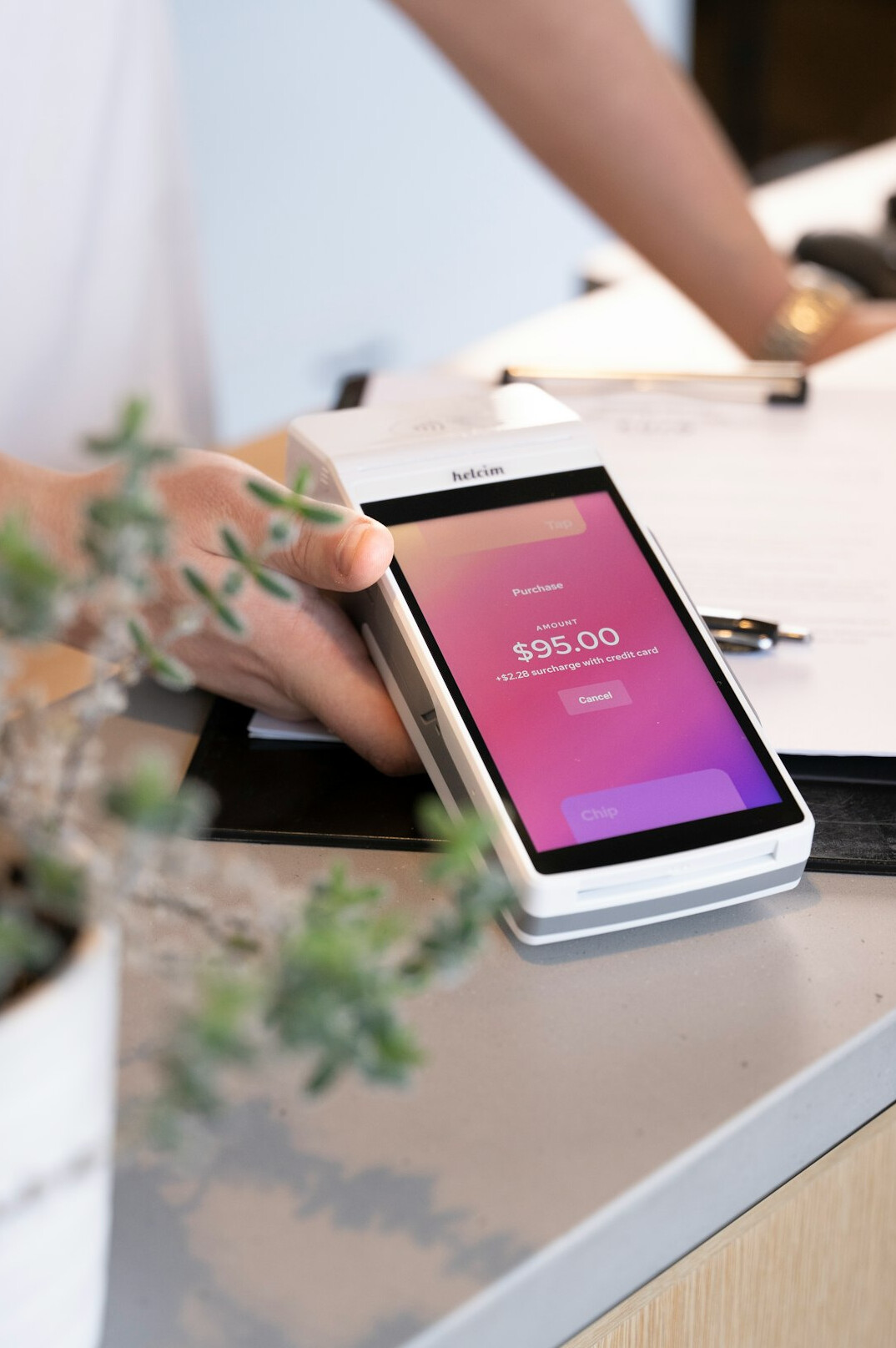 modern insurance app