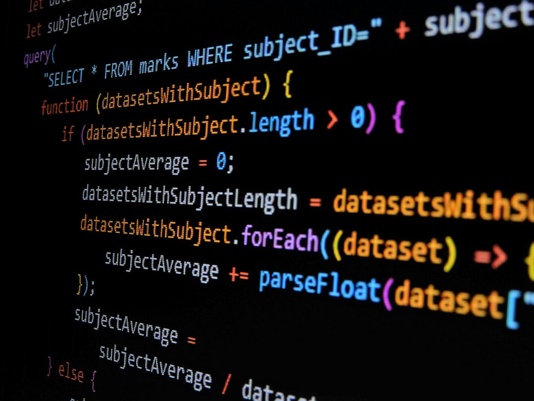 programmer coding insurance software