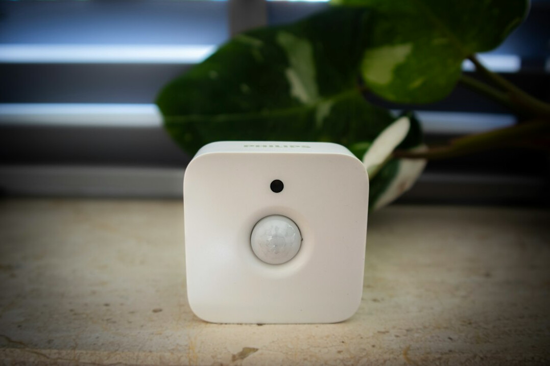 iot sensors in home