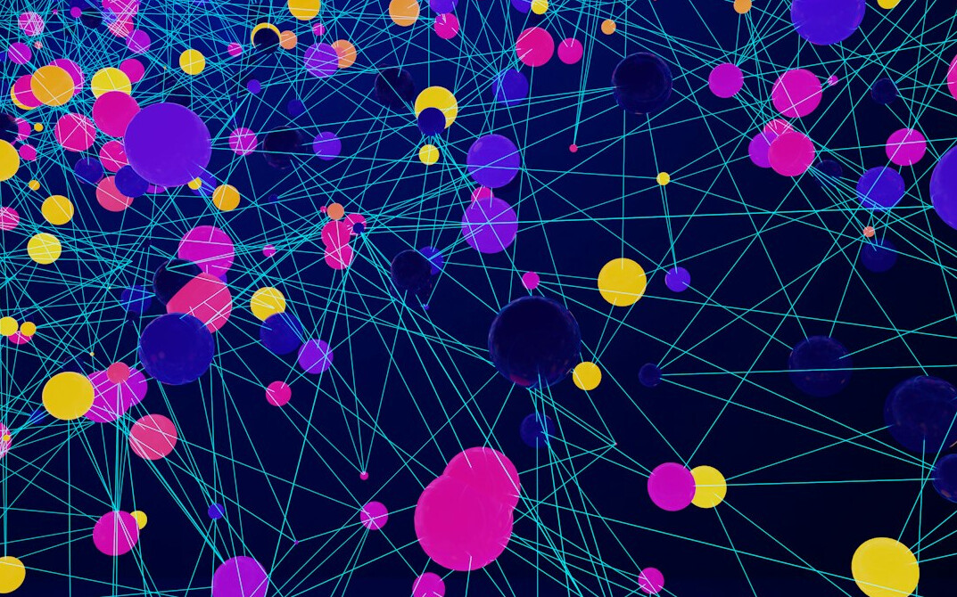 blockchain network visualization